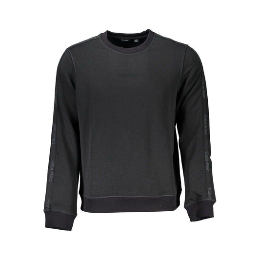 Calvin Klein Sleek Crew Neck Sports Sweatshirt Calvin Klein