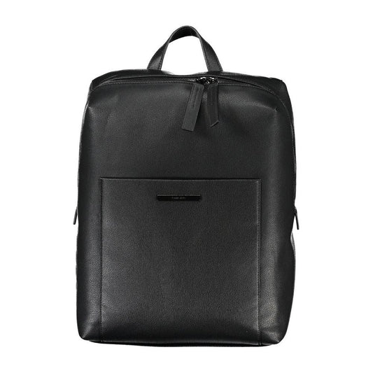 Calvin Klein Chic Eco-Friendly Designer Backpack Calvin Klein