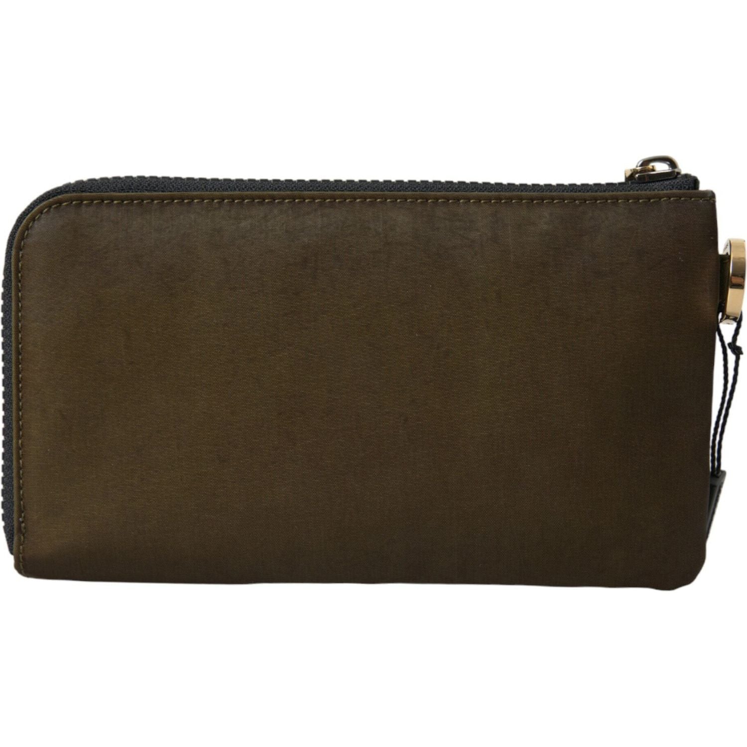 طقم دولتشي آند غابانا متعدد الوظائف باللون الأخضر الداكن الأنيق