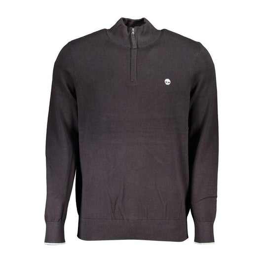 Timberland Sleek Organic Cotton Half-Zip Sweater Timberland