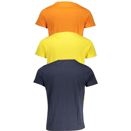 K-WAY Trio of Vibrance: Short Sleeve T-Shirt Pack K-WAY