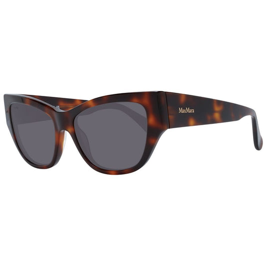 Max Mara Brown Women Sunglasses