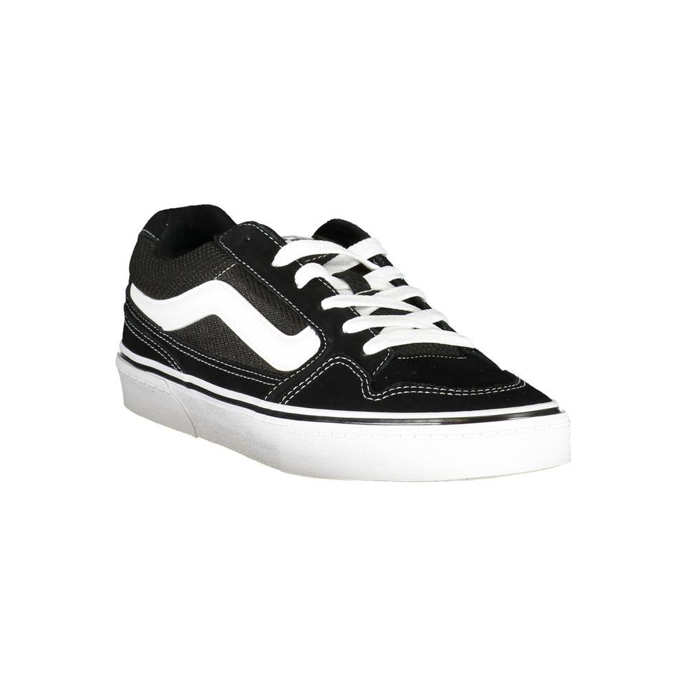 Vans Black Polyester Sneaker Vans