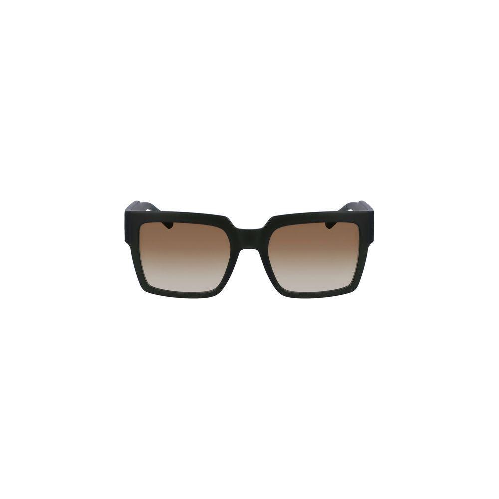 Calvin Klein Brown PLASTICA INIETTATA Sunglasses Calvin Klein