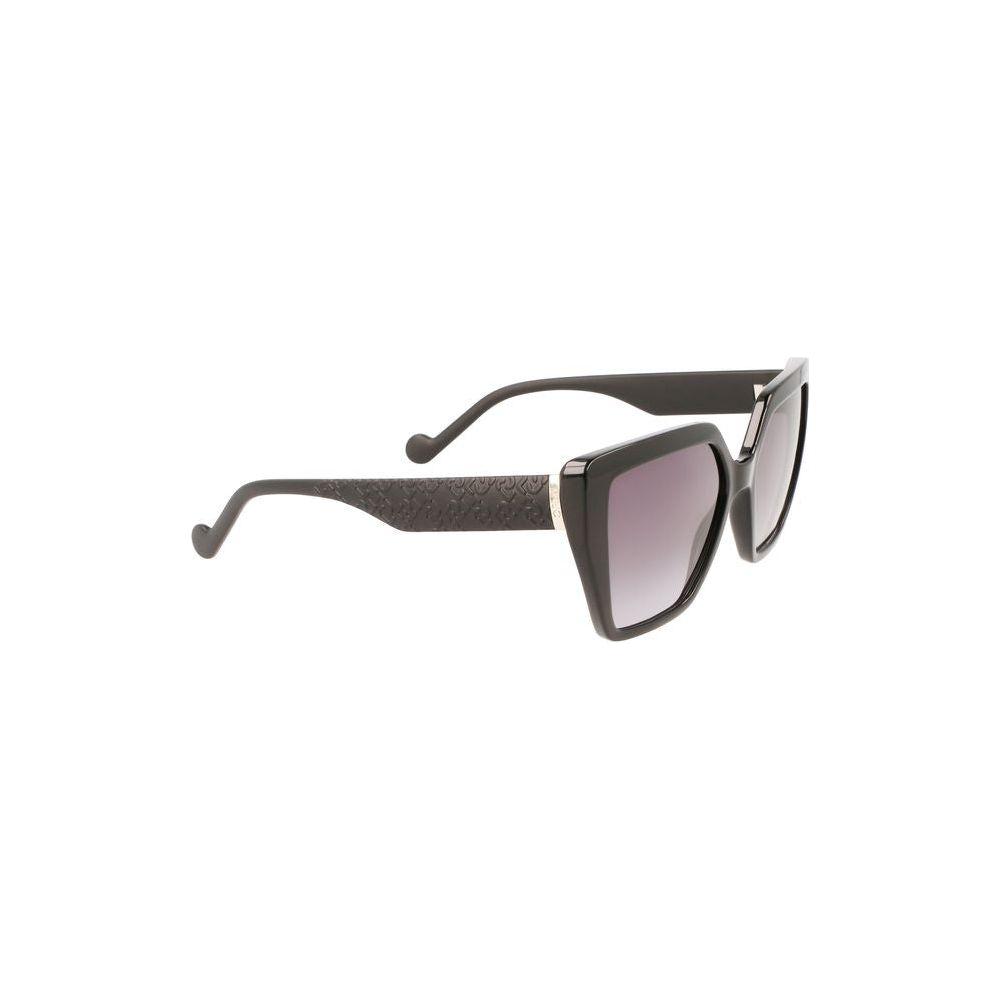 Liu Jo Black BIO INJECTED Sunglasses Liu Jo