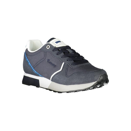 Carrera Blue Polyester Sneaker Carrera