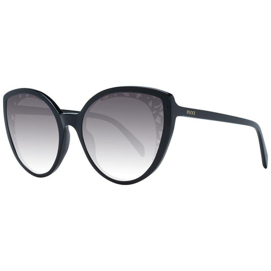 Emilio Pucci Black Women Sunglasses Emilio Pucci