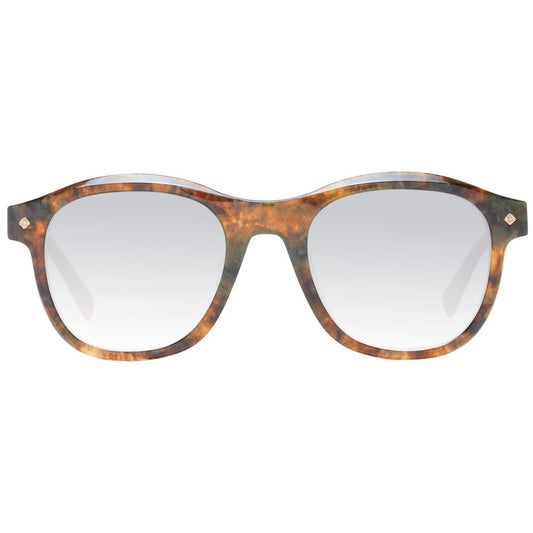 Scotch & Soda Brown Men Sunglasses Scotch & Soda