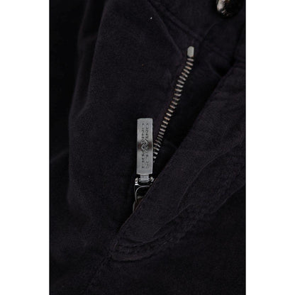 Ermanno Scervino Brown Cotton Cropped Casual Pants 1728,67345645728,Brown,Casual Pants - Pants - Clothing,Clothing,Ermanno Scervino,IT40|S,IT42|M,IT46|XL,Jeans & Pants - Women - Clothing,Material: 100% Cotton,New with tags,Pants - Clothing,Women,Women - C