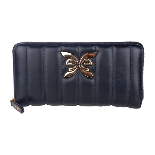 Ungaro Elegant Quilted Faux Leather Wallet Ungaro