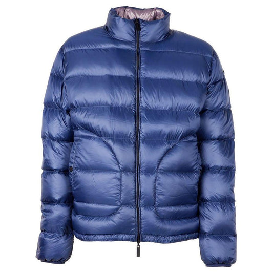 Centogrammi Reversible Dual-Tone Duck Down Jacket Centogrammi