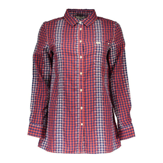 Lee Red VARIA Shirt Lee