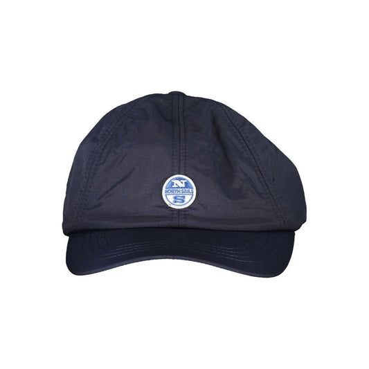 North Sails Blue Nylon Hats & Cap North Sails