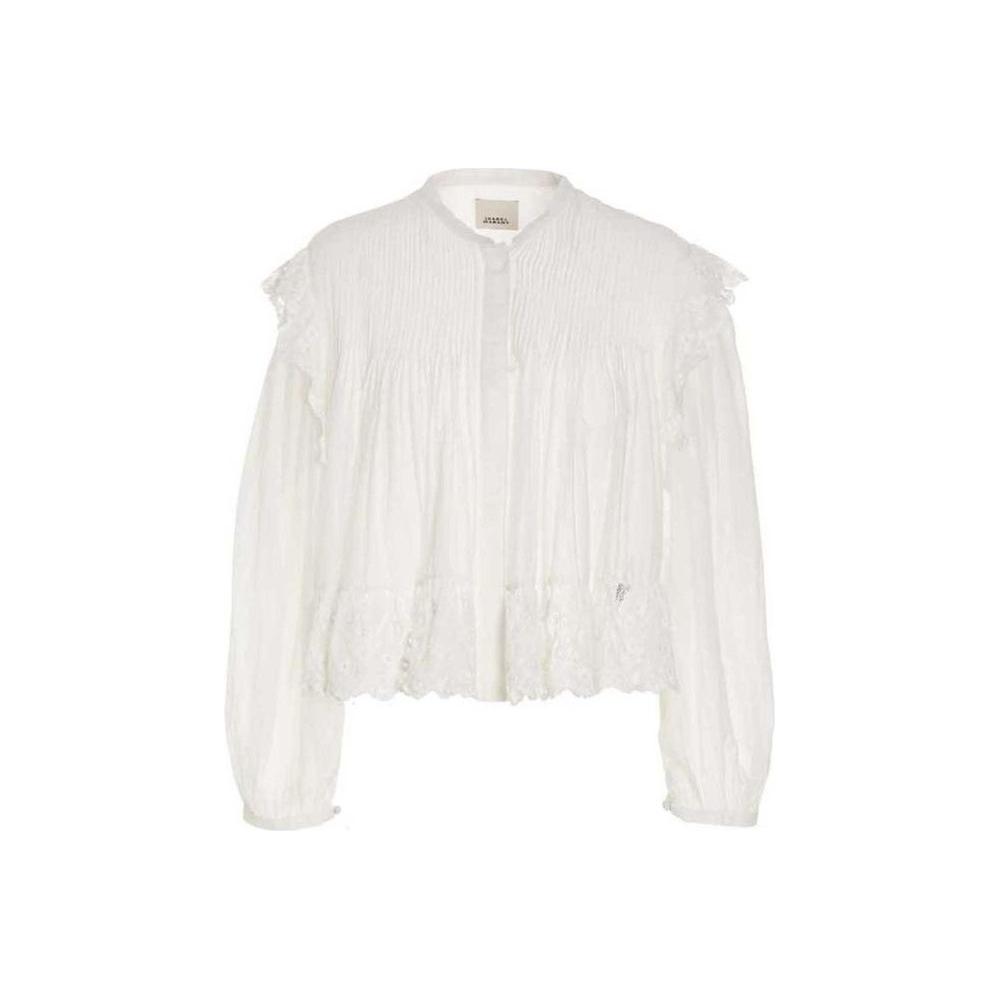 Isabel Marant White  Tops & T-Shirt Isabel Marant