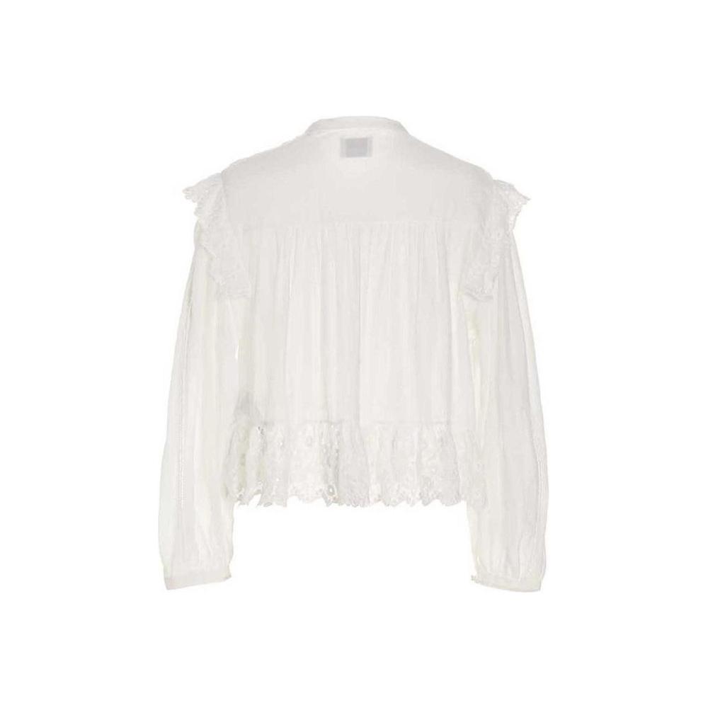 Isabel Marant White  Tops & T-Shirt Isabel Marant