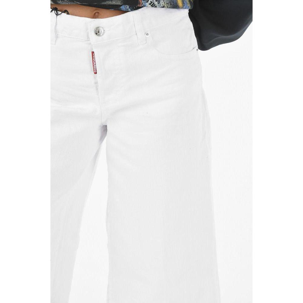 Dsquared² White  Jeans & Pant Dsquared²