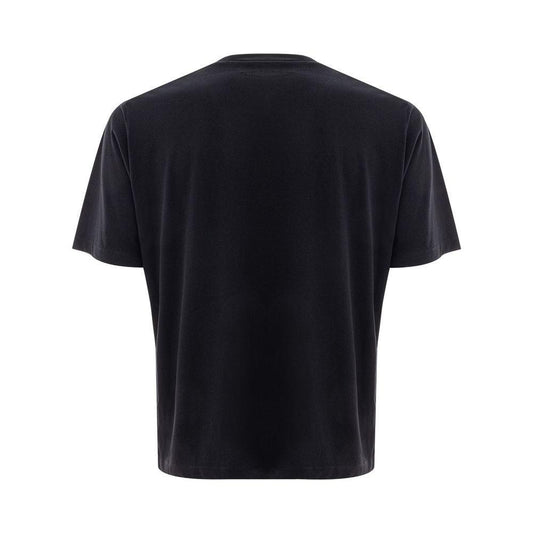 Dsquared² Black Cotton T-Shirt Dsquared²