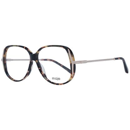 Maje Brown Acetate Glasses (Frames)