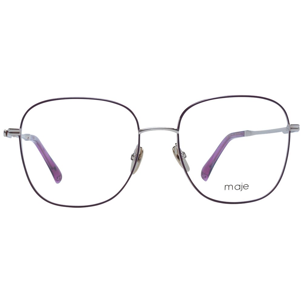 Maje Multicolor Metal Glasses (Frames)
