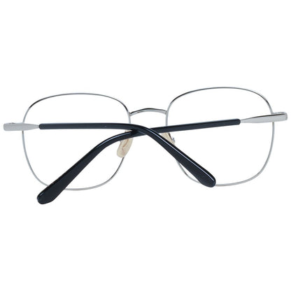 Sandro Black Stainless Steel Glasses (Frames)