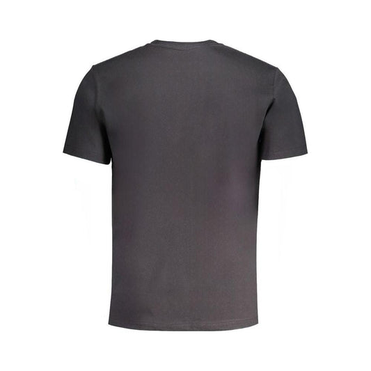 Pepe Jeans Black Cotton T-Shirt Pepe Jeans