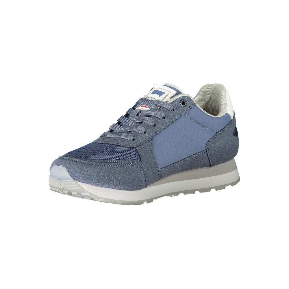 Carrera Blue Polyester Sneaker Carrera