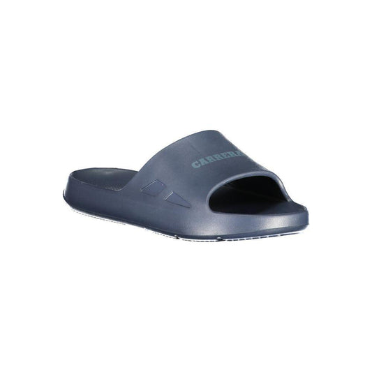 Carrera Blue Polyethylene Sandal Carrera