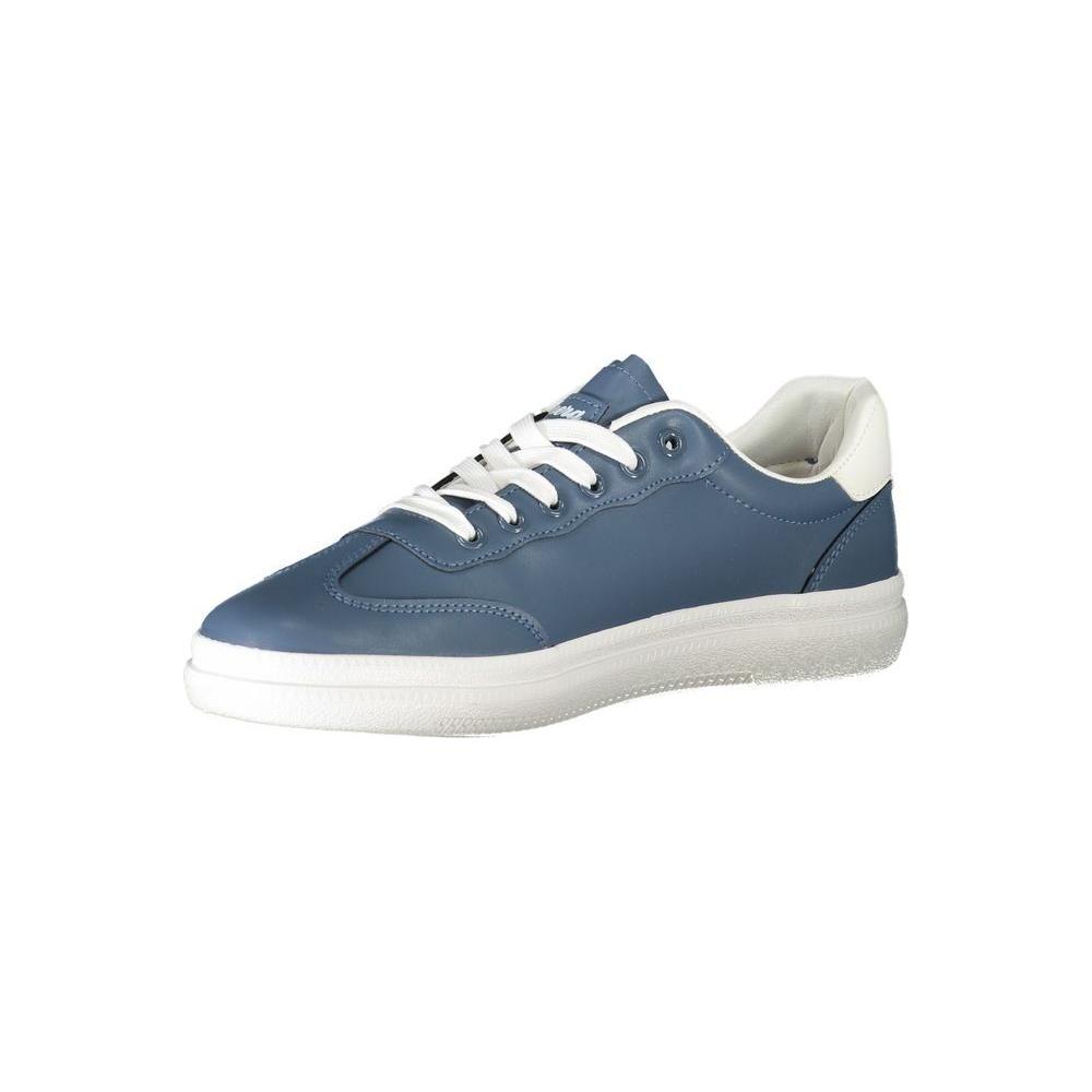 Carrera Blue Polyester Sneaker Carrera