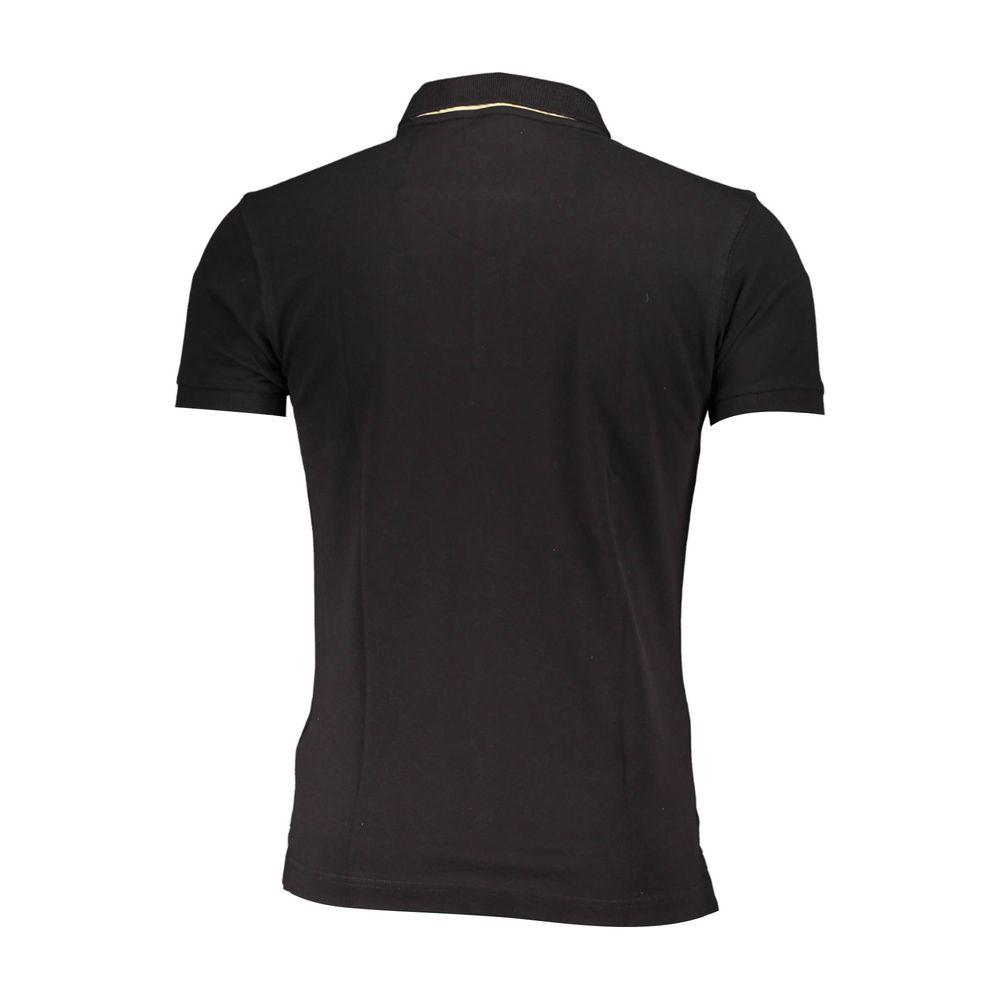 La Martina Slim Fit Contrast Detail Polo La Martina