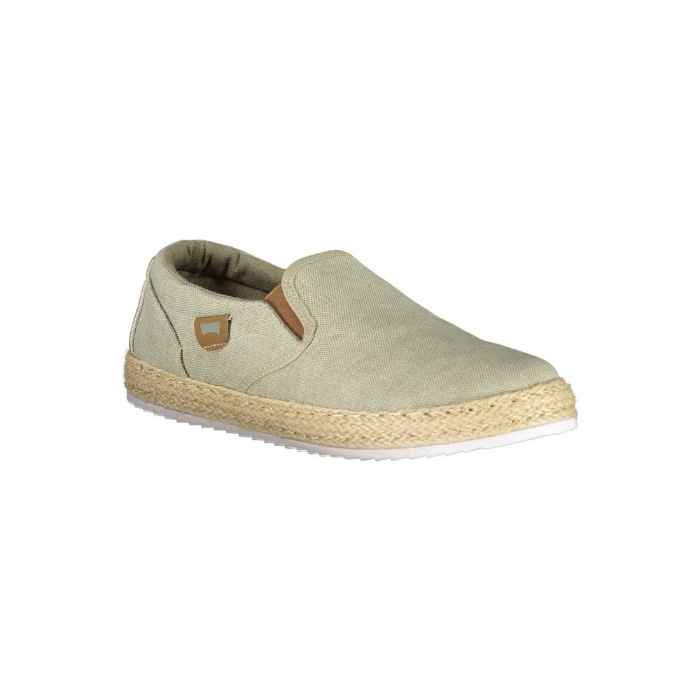 Carrera Beige Polyester Sneaker Carrera