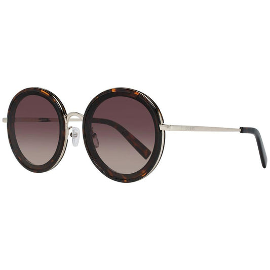 Guess Brown Women Sunglasses Guess