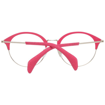 Police Multicolor Metal & Plastic Glasses (Frames)