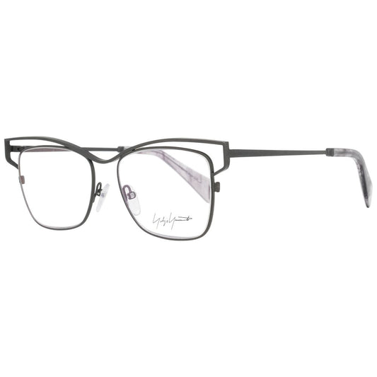 Yohji Yamamoto Gray Titanium Glasses (Frames)