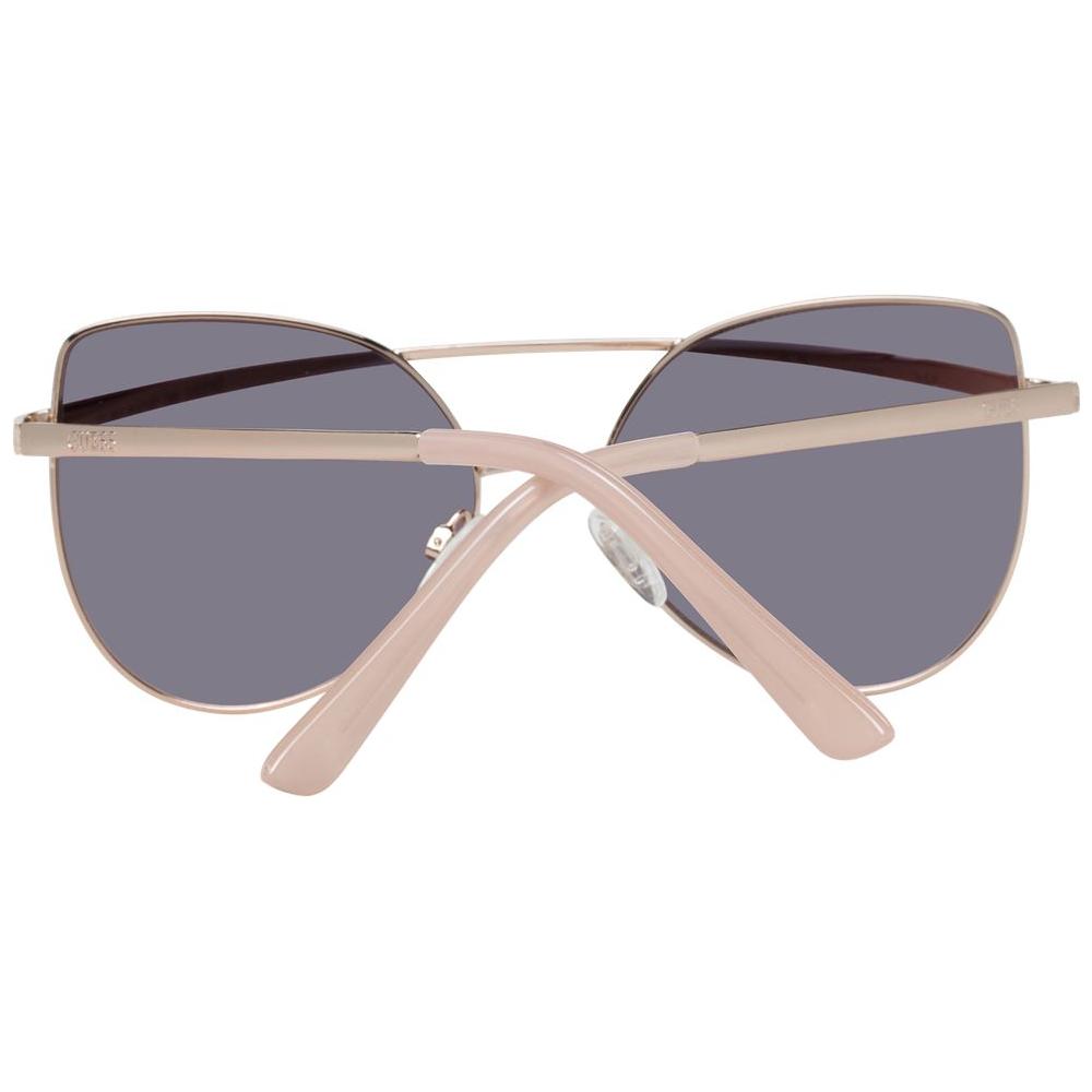 Guess Rose Gold Women Sunglasses Guess