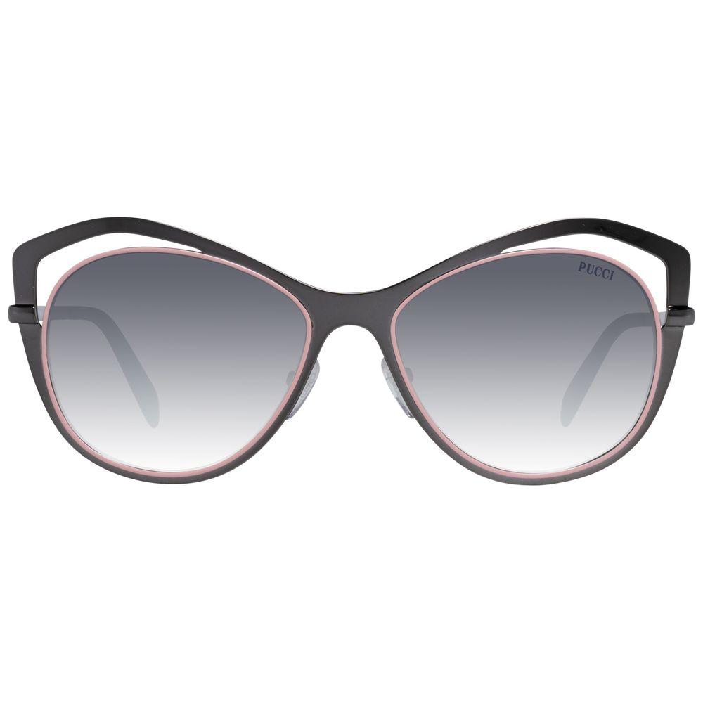 Emilio Pucci Silver Women Sunglasses Emilio Pucci