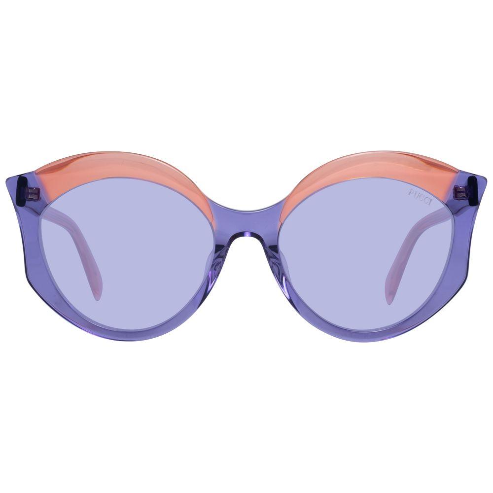 Emilio Pucci Purple Women Sunglasses Emilio Pucci