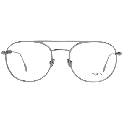 Tod's Silver Metal Glasses (Frames)