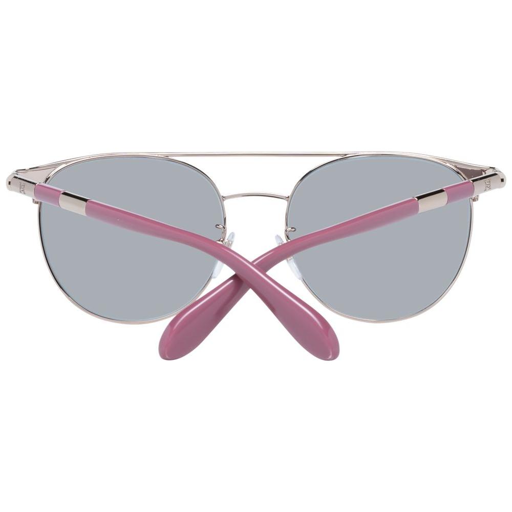 Carolina Herrera Silver Women Sunglasses Carolina Herrera