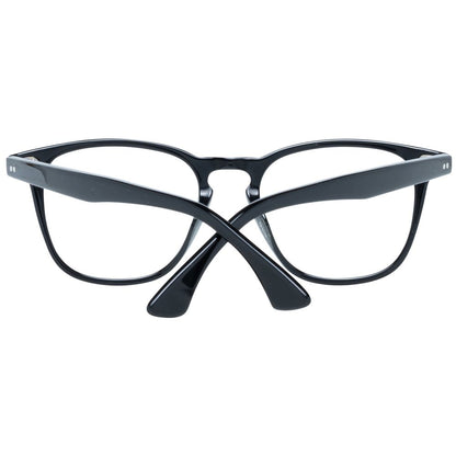 Zadig & Voltaire Black Plastic Glasses (Frames)