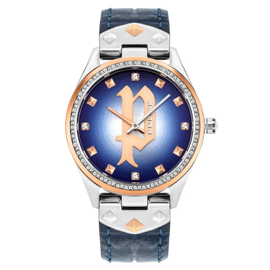 Police Multicolor Women Watch Police