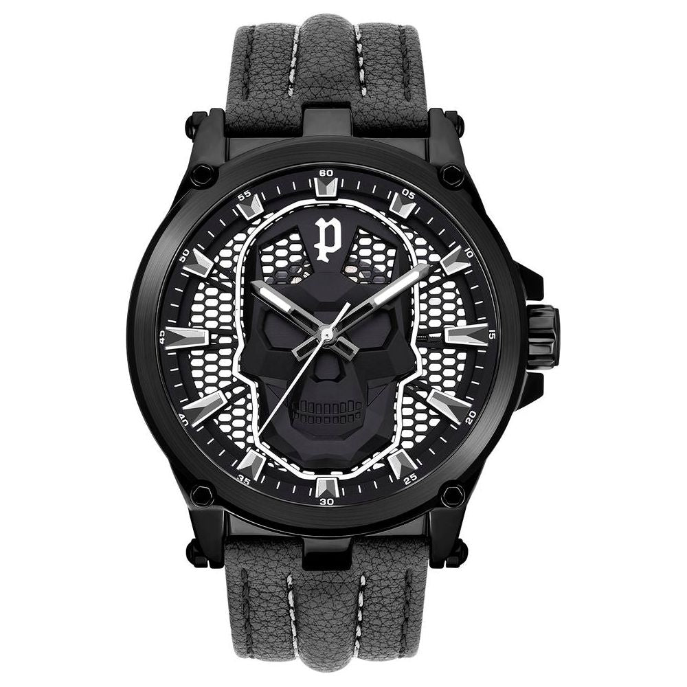 Police Black Men Watch