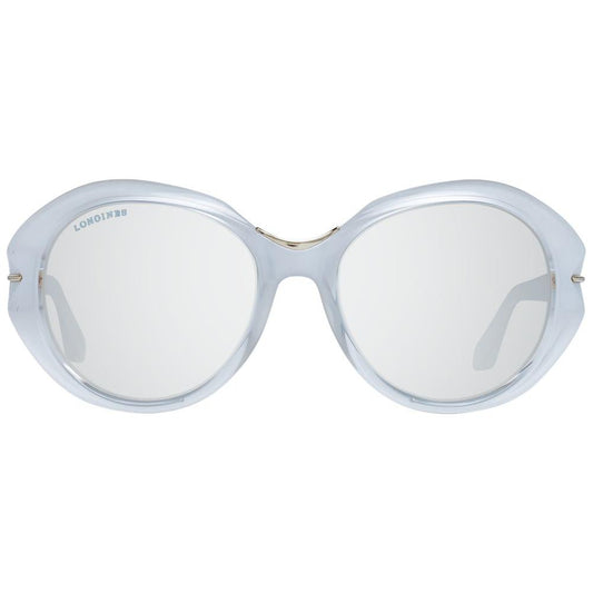 Longines Gray Women Sunglasses Longines