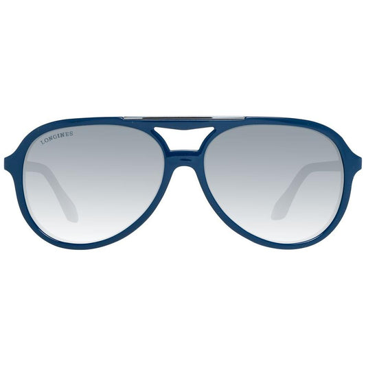 Longines Blue Men Sunglasses Longines