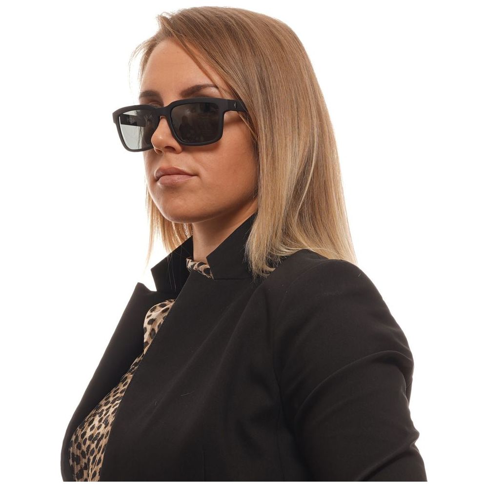 Spy Black Unisex Sunglasses Spy