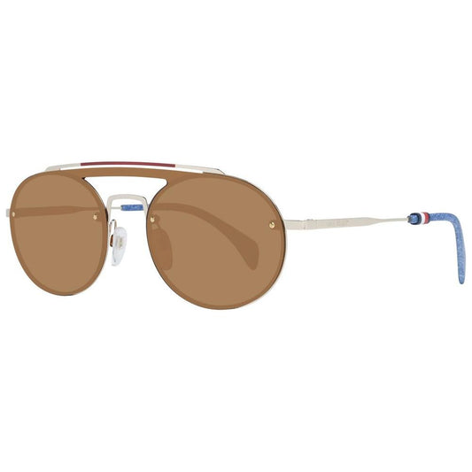 Tommy Hilfiger Gold Women Sunglasses Tommy Hilfiger