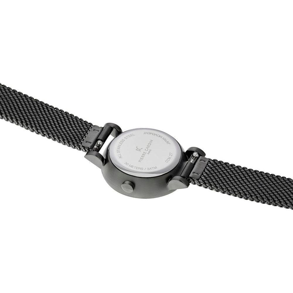 Pierre Cardin Gray Women Watch Pierre Cardin