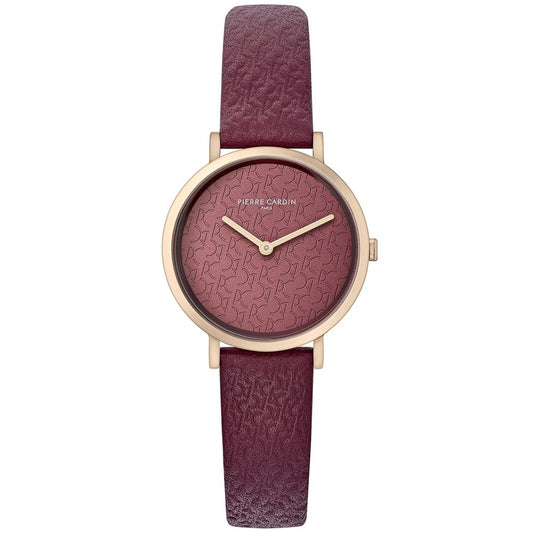 Pierre Cardin Purple Women Watch Pierre Cardin