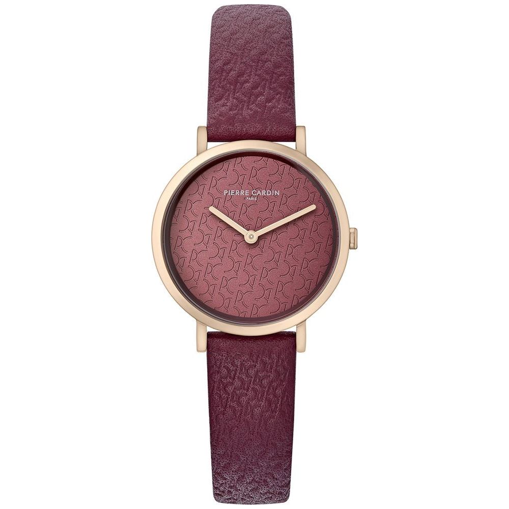 Pierre Cardin Purple Women Watch Pierre Cardin