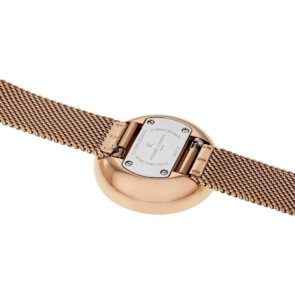 Pierre Cardin Rose Gold Women Watch Pierre Cardin