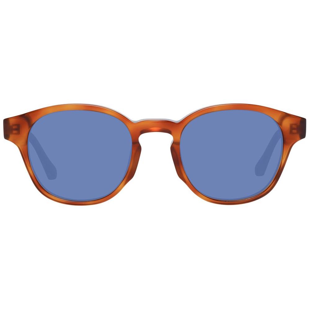 Ted Baker Brown Men Sunglasses